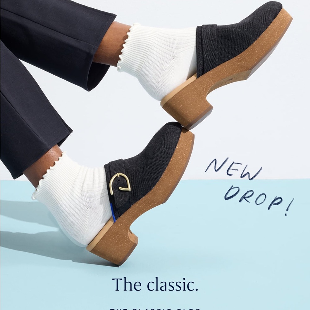 NWT Rothy’s Classic Clogs - Picture 2 of 10